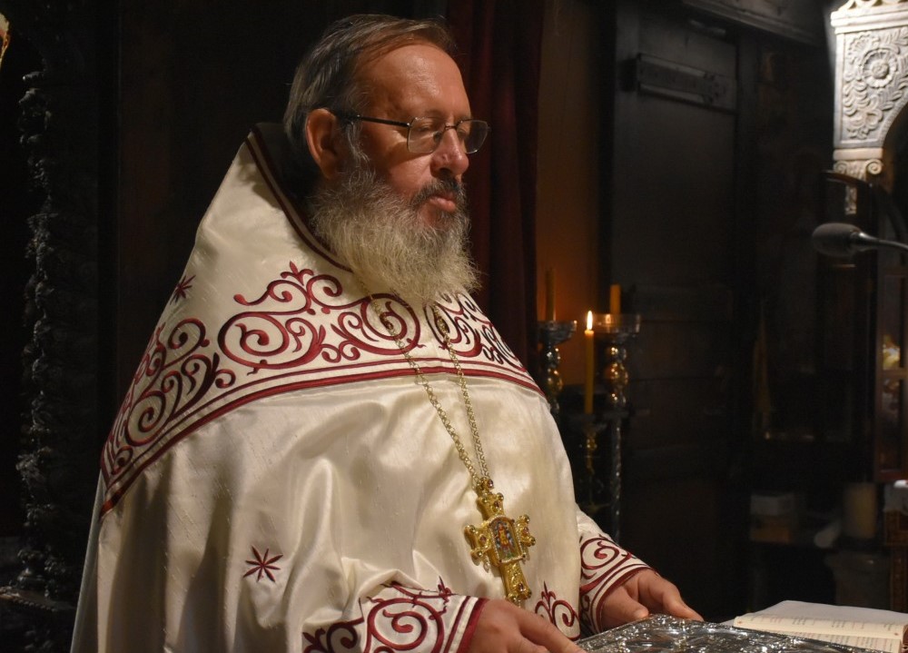 Ο Μητροπολίτης Σύμης για την εκλογή του Καθηγουμένου της Ι.Μ. Πανορμίτη Αντωνίου Πατρού ως Βοηθού Επισκόπου Ροδοστόλου
