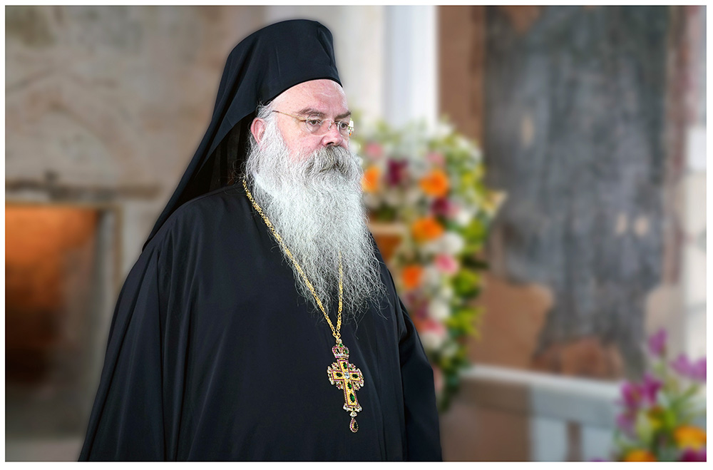 Η Μητρόπολη Βεροίας για την εκλογή του Βοηθού Επισκόπου Δομενίκου