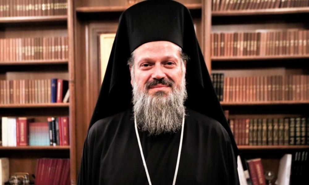 Επίσκοπος Επιδαύρου εξελέγη ο Αρχιμανδρίτης Νικόδημος Φαρμάκης