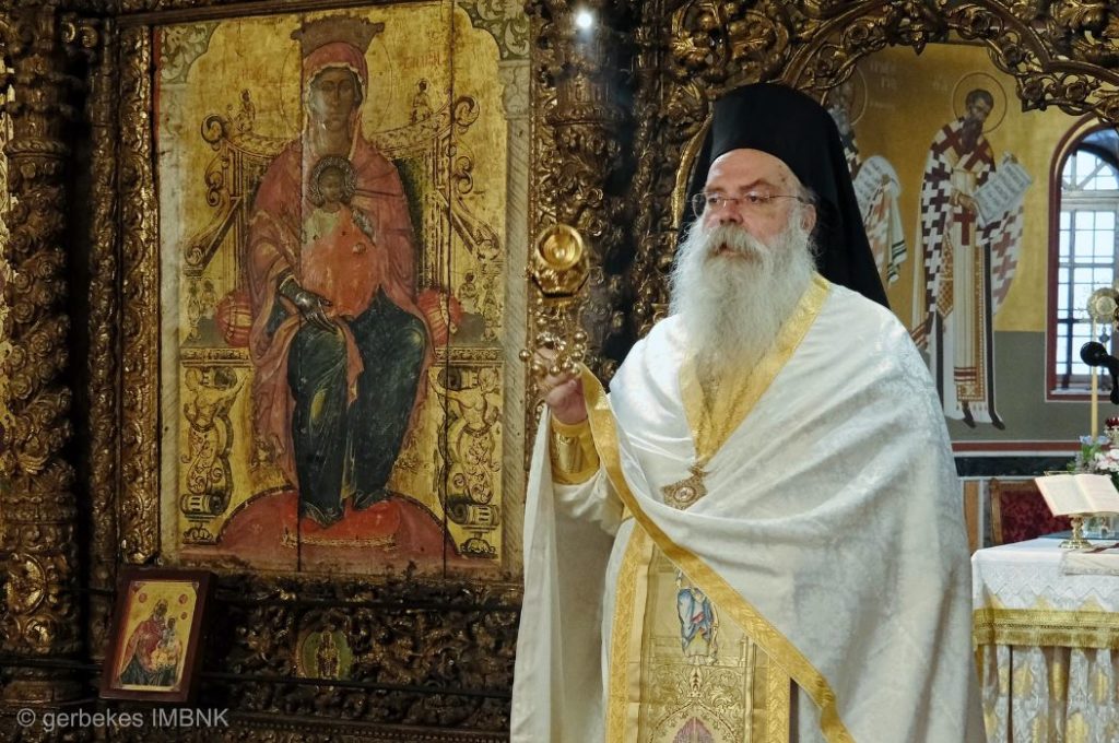 Επίσκοπος Δομενίκου εξελέγη ο Αρχιμανδρίτης Αθηναγόρας Μπίρδας