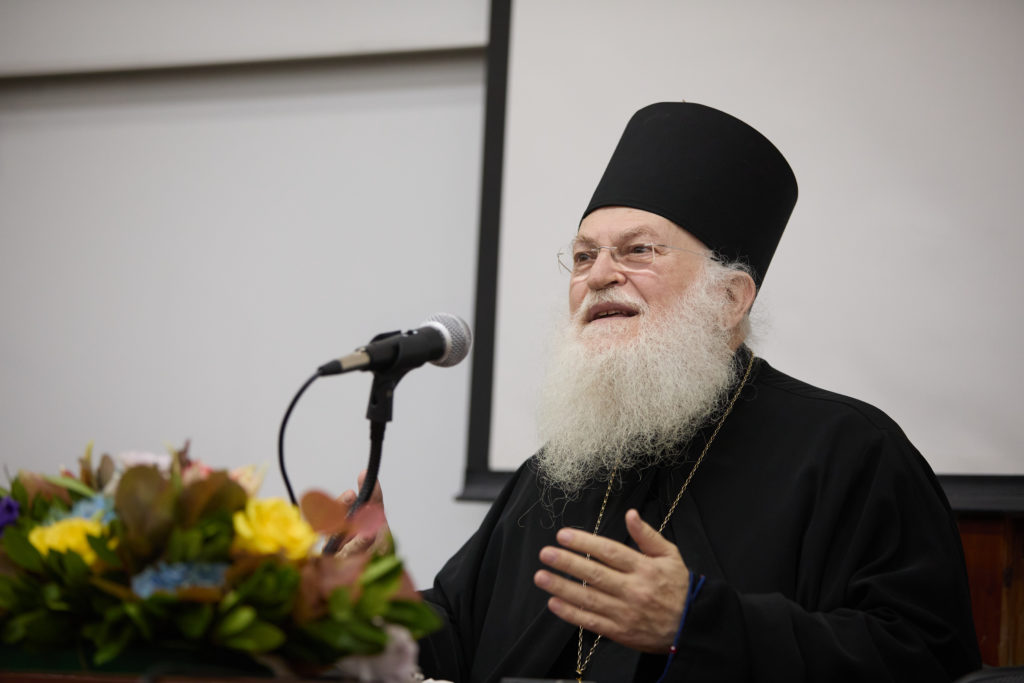 Σήμερα το Ψηφιακό Αρχονταρίκι με Γέροντα Εφραίμ Βατοπαιδινό και Γέροντα Πέτρο, Ηγούμενο της Ιεράς Μονής Τιμίου Προδρόμου Έσσεξ