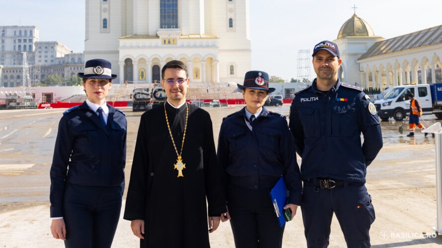 Declarații de presă: Cum se va desfășura slujba de Sfințire a Catedralei Naționale și când au acces pelerinii în altar