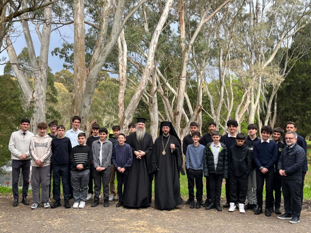 Οι κατασκηνώσεις της Ιεράς Επισκοπής Αδελαΐδος