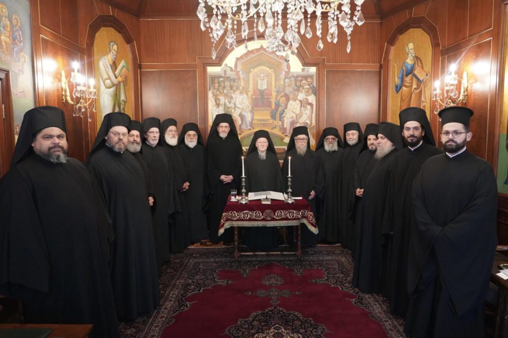 Phanar: Ecumenical Patriarchate announcement on the election of the Bishop of Rodostolos