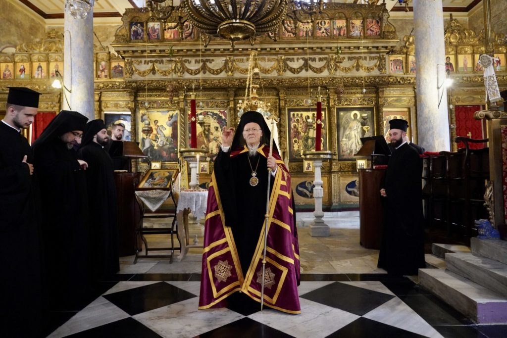 Οικουμενικός Πατριάρχης για τον εορτασμό της Νικαίας: «Δεν δυνάμεθα να διανοηθούμε απόντα τον διάδοχον Ιακώβου του Αδελφοθέου»