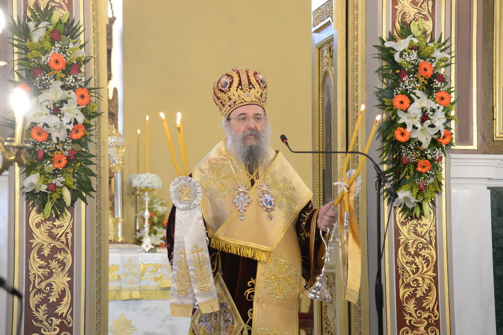 Πατρών Χρυσόστομος: Η “Καταφυγή” του Αγίου Δημητρίου και οι νέοι