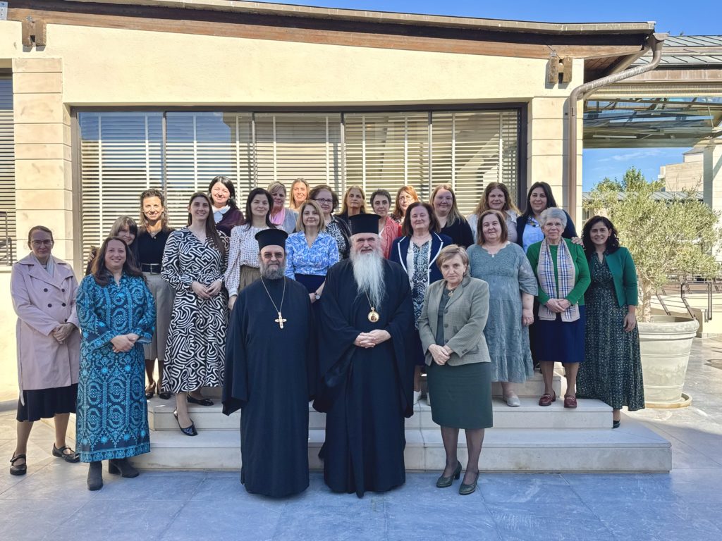 Σύναξη πρεσβυτερών της Ιεράς Μητροπόλεως Καλαμαριάς