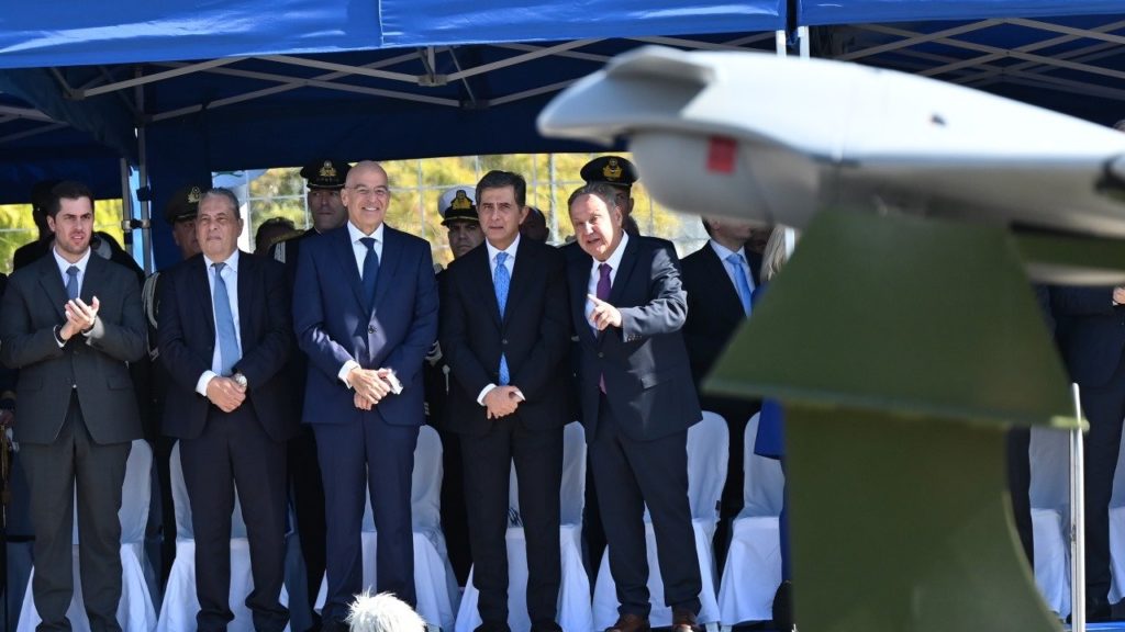 Νίκος Δένδιας: Η φετινή παρέλαση ορατό δείγμα της μετάβασης των ελληνικών Ενόπλων Δυνάμεων στη νέα εποχή