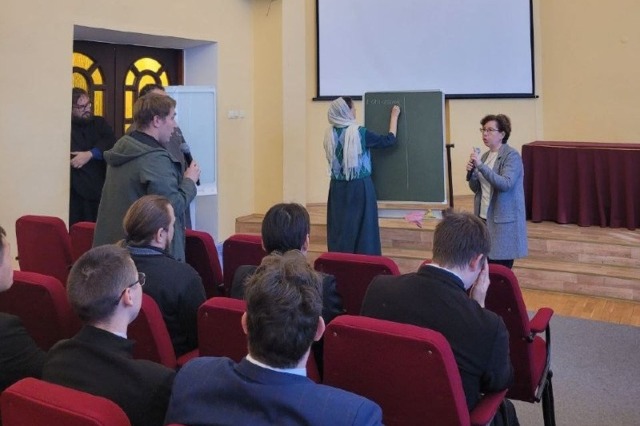 Представители Синодального отдела по церковной благотворительности и социальному служению посетили Самарскую епархию