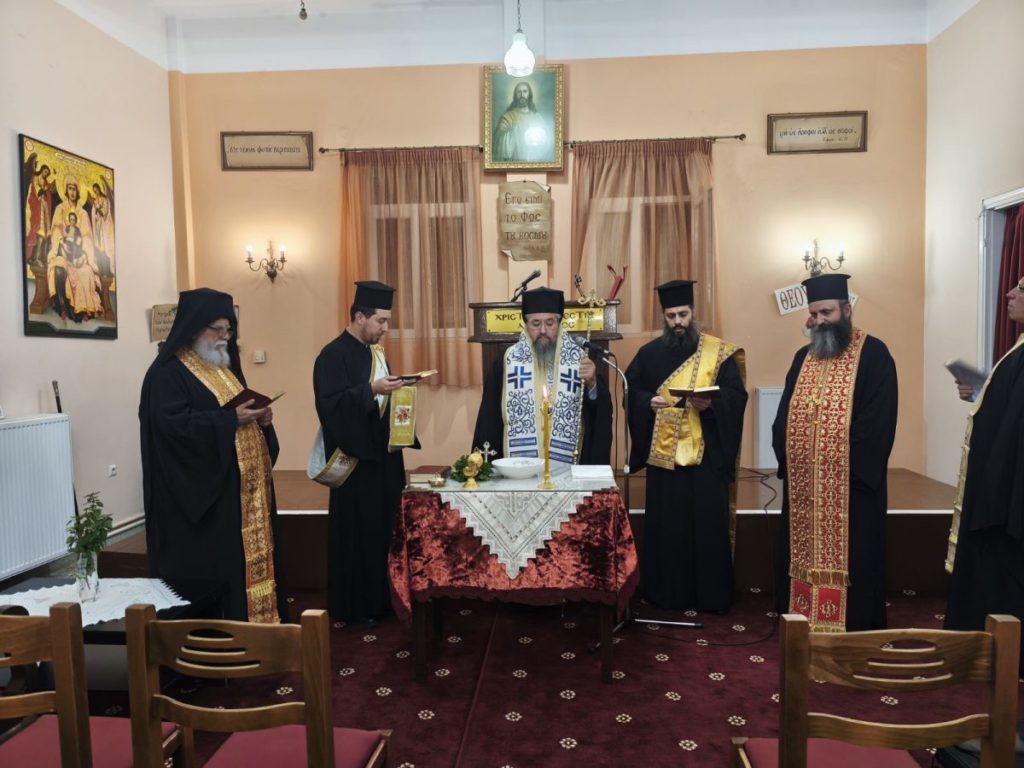 Ξεκίνησε ο φετινός Κύκλος Ομιλιών της ΓΕΧΑ Λευκάδος