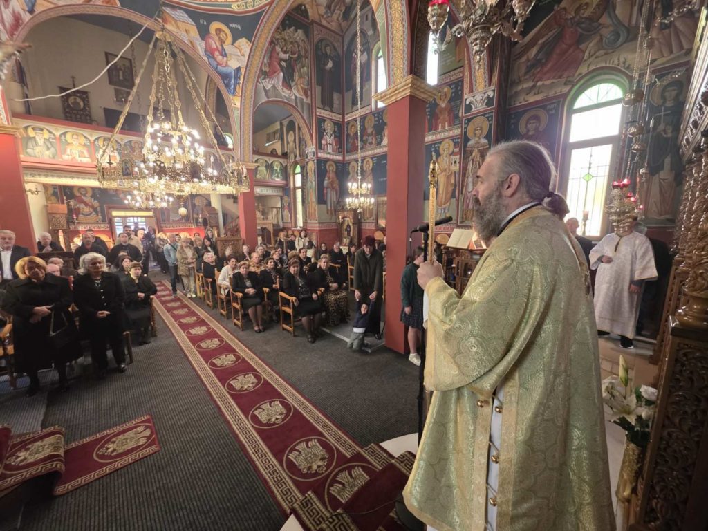 Φλωρίνης Ειρηναίος: Η αληθινή αγάπη είναι αυτή που ξεπερνά τα ανθρώπινα όρια