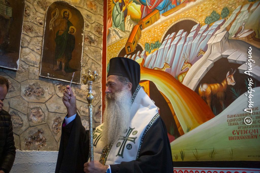 Οι σιδηροδρομικοί, το Θαύμα της Παναγίας και το ταξίδι με την Δρεζίνα του Φθιώτιδος Συμεών