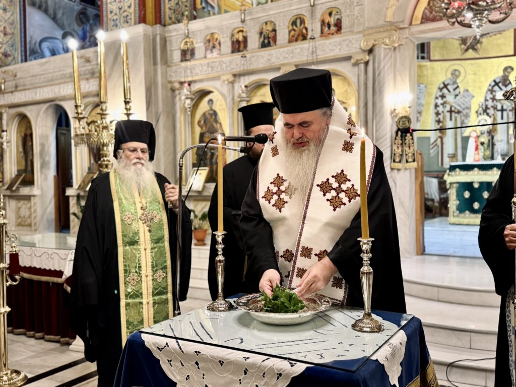 Έναρξη της νέας κατηχητικής χρονιάς στην Ι.Μ. Νέας Κρήνης και Καλαμαριάς