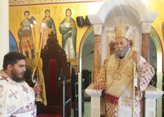 Ιωαννίνων Μάξιμος: Ο λόγος του Θεού καρποφορεί σε ταπεινές καρδιές