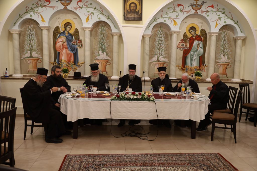 Σύναξη ιεροψαλτών στην Ιερά Μητρόπολη Σερρών