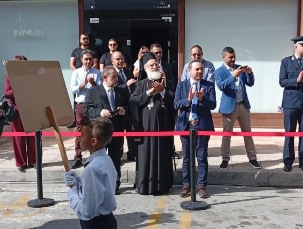 Εορτασμός για την Εθνική Επέτειο του 1940 στην Ιερά Μητρόπολη Αρκαλοχωρίου