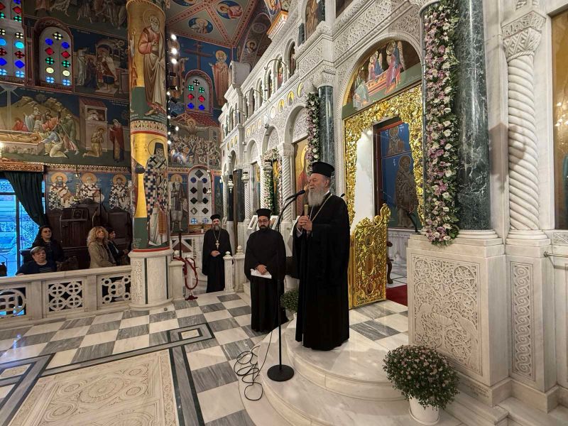 Χαλκίδος Χρυσόστομος: Τα Κατηχητικά γίνονται φωλιές και αγκαλιές θαλπωρής και ψυχικής ανάπαυσης των παιδιών