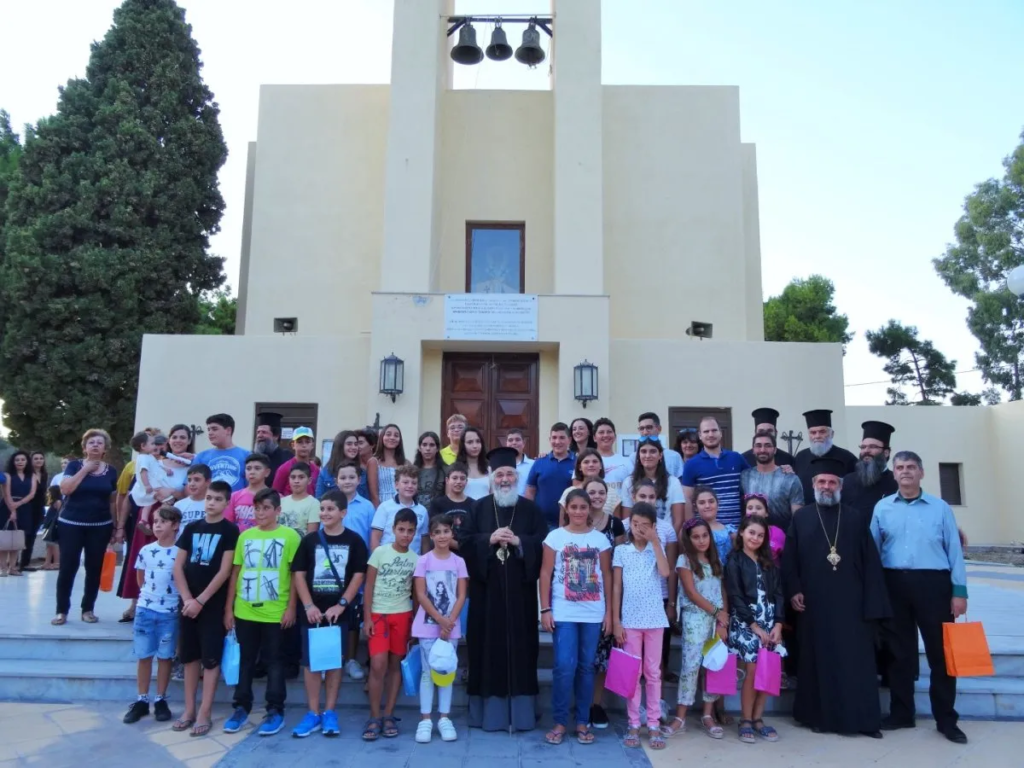 Ανακοίνωση έναρξης κατηχητικών και κύκλων μελέτης Αγίας Γραφής στη Μητρόπολη Λέρου