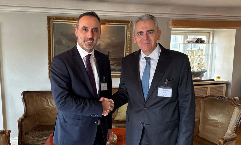 Μ. Χαρακόπουλος στη Στοκχόλμη: Η Ευρώπη να ξαναβρεί την πυξίδα της στις χριστιανικές ρίζες