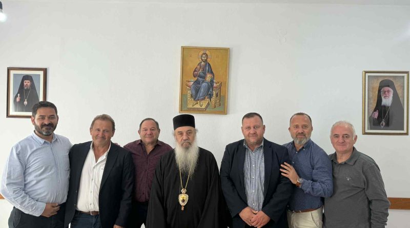 Πρωτοβουλία αναστήλωσης των καμμένων ναών στη Βόρειο Ήπειρο