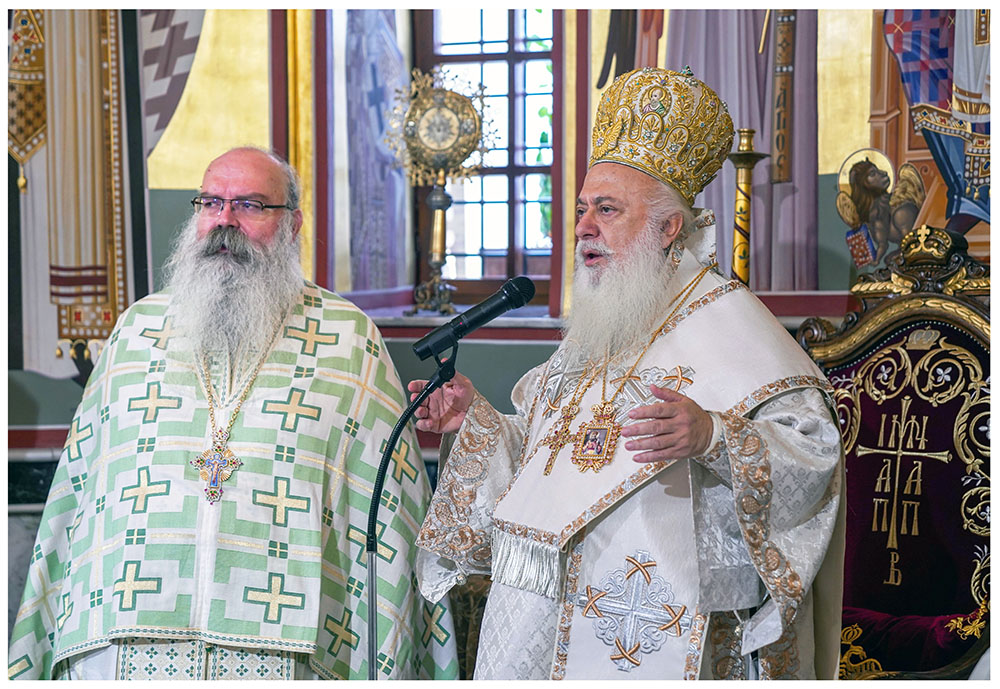 Η επίσημη ανακοίνωση της Ι.Μ. Βεροίας για την χειροτονία του Εψηφισμένου Επισκόπου Δομενίκου Αθηναγόρου
