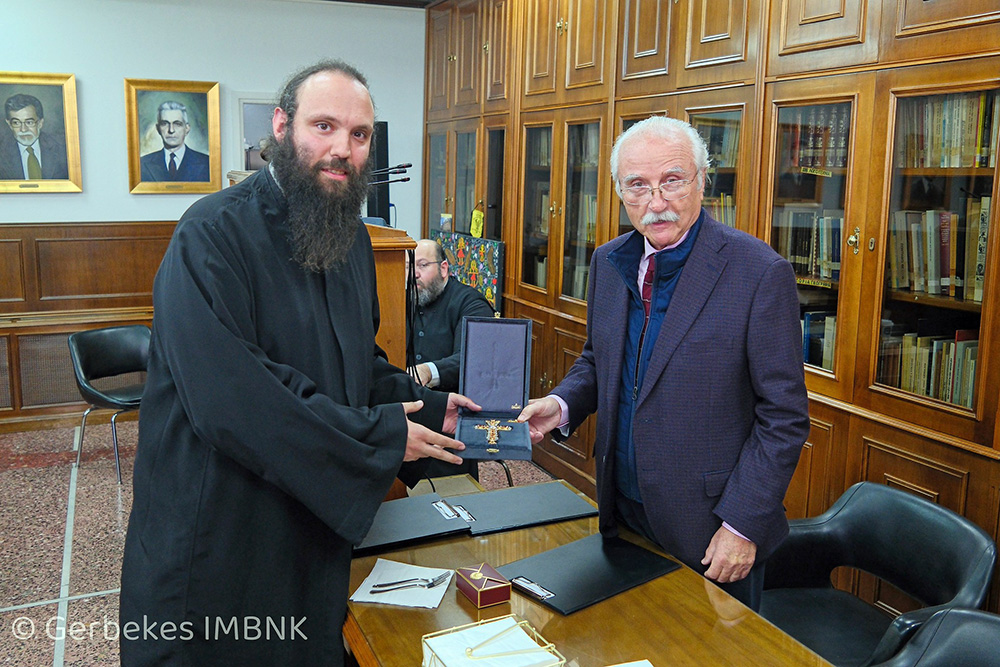 Νέος Καθηγούμενος της Παναγίας Σουμελά ο Αρχιμανδρίτης Παντελεήμων Παπαεμμανουήλ