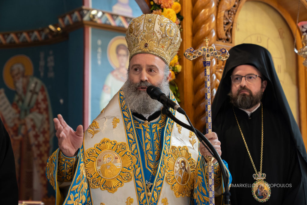 Αυστραλίας Μακάριος: «Να είμαστε περήφανοι για την Ορθόδοξη πίστη μας»