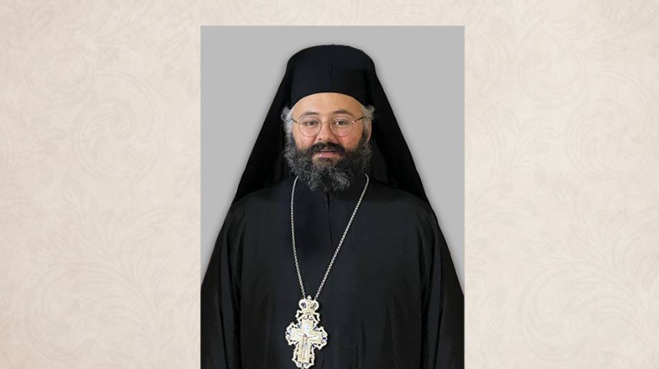 Συγχαρητήρια του Οικουμενικού Πατριάρχη στον νέο Επίσκοπο Ταρσού Παύλο