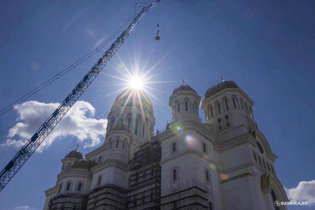 Οι σημαντικότερες στιγμές κατά την πορεία ανέγερσης του Εθνικού Καθεδρικού Ναού στο Βουκουρέστι