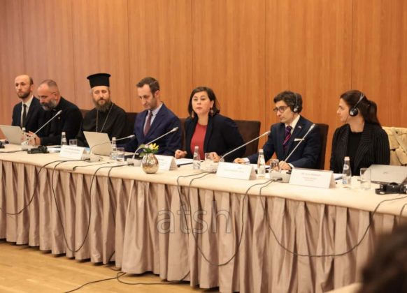 Komunitetet fetare, fushata për promovimin e harmonisë ndërfetare