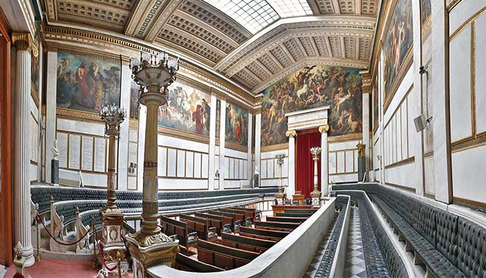 Πανηγυρική Συνεδρία της Ακαδημίας Αθηνών για τον Εορτασμό της Επετείου της 28ης Οκτωβρίου 1940