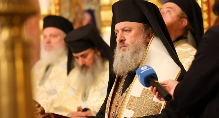 PS Timotei la Cernica: Sf. Dumitru Stăniloae a dus o viață de asceză nevăzută, de smerenie desăvârșită și de osteneli neîncetate