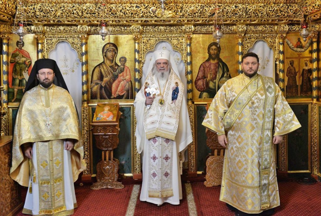 Patriarhul României: Sfânta Parascheva adună popoarele ortodoxe în rugăciune