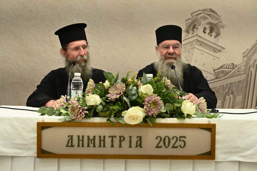 Η ομιλία του Μητροπολίτη Λεμεσού με θέμα: «Θαυμαστός ο Θεός εν τοις αγίοις αυτού» (ΒΙΝΤΕΟ)