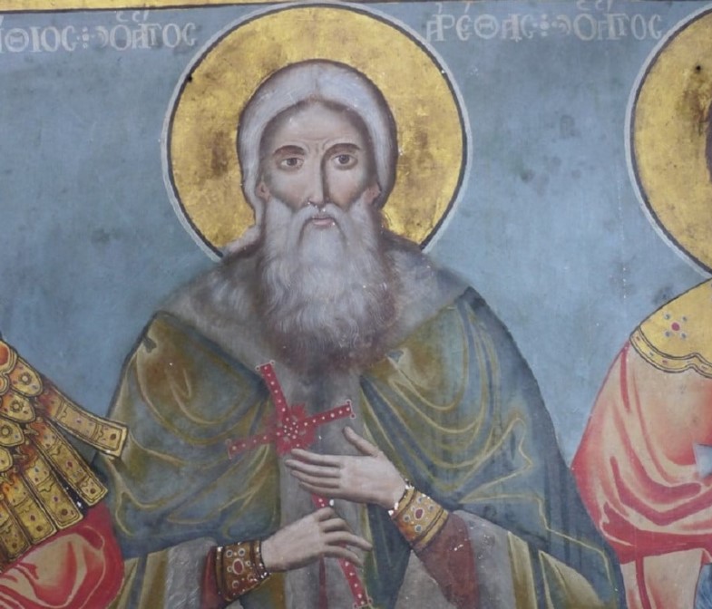 24 Οκτωβρίου: Εορτάζει ο Άγιος Μεγαλομάρτυς Αρέθας και οι συν αυτώ Μάρτυρες