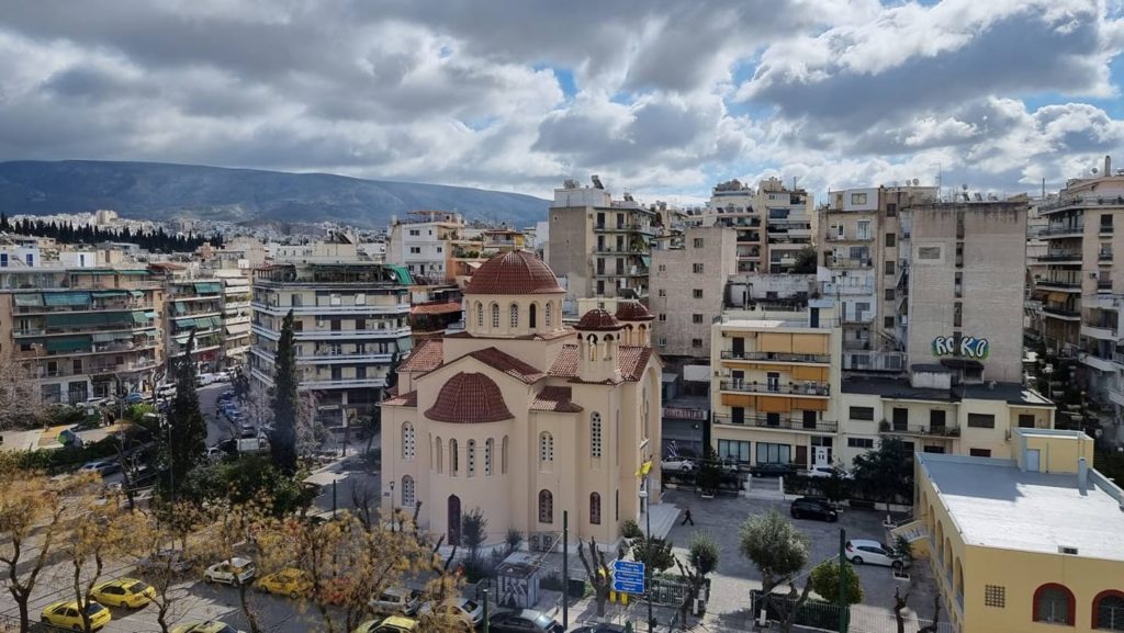 Τα 100 έτη του Ιερού Ναού Αγίου Παντελεήμονος Ιλισσού