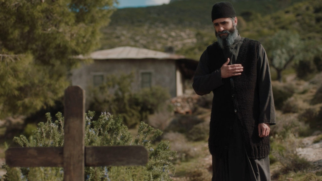 Η σειρά “Άγιος Παΐσιος – Από τα Φάρασα στον Ουρανό” ξεκινά να προβάλλεται στη Γεωργία