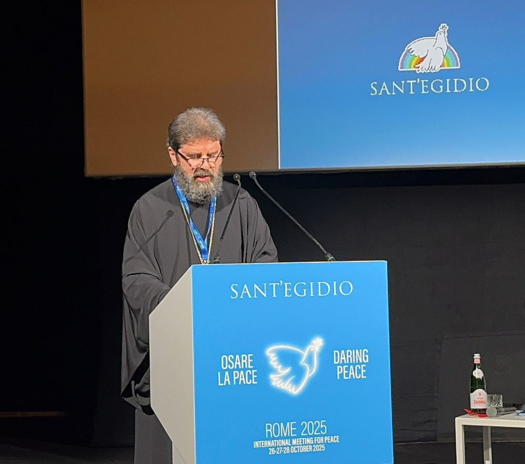 Αλβανίας Ιωάννης: Να βάλουμε τον Θεό ξανά στο επίκεντρο της ζωής μας