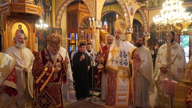 Αλεξανδρουπόλεως Άνθιμος από Άγιο Γεράσιμο Κεφαλονιάς: “Η κοινωνία μας σήμερα βρίσκεται σε παρακμή” – Κάλεσμα σε συμμαχία ανατροπής