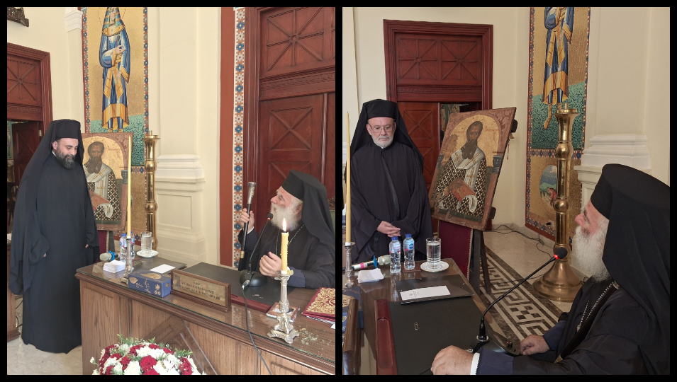 Νέους Επισκόπους Μαρεώτιδος και Κιγκάλι-Ρουάντας εξέλεξε η Ιερά Σύνοδος του Πατριαρχείου Αλεξανδρείας