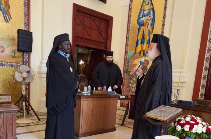 Σε Μητρόπολη ανυψώθηκε η Επισκοπή Ελντορέτ και Βορείου Κένυας