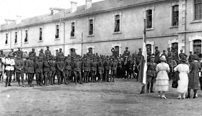 4 Οκτωβρίου 1919: Η Απελευθέρωση της Ξάνθης