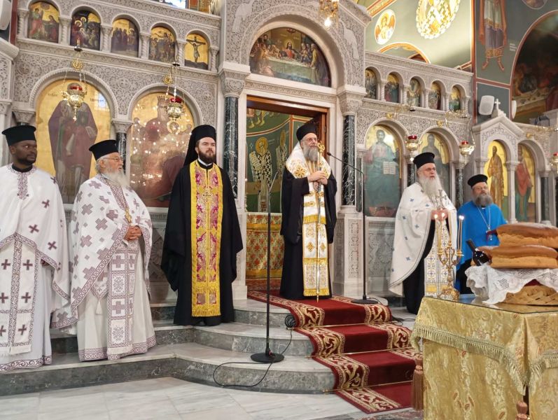 Τρίκκης Χρυσόστομος: «Η τάξη, η ειρήνη και η ασφάλεια είναι θεμελιώδεις αξίες για την κοινωνική συνοχή»