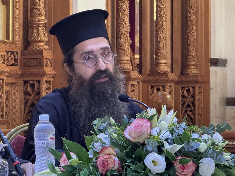 “ΔΗΜΗΤΡΙΑ 2025” 17η μέρα – π. Βαρνάβας Γιάγκου: “Ο βραχνάς της γνώμης”