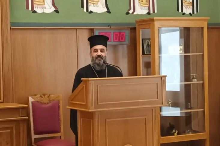 Επίσκοπος Σκιάθου εξελέγη ο Αρχιγραμματέας της Ιεράς Συνόδου, Αρχιμανδρίτης Ιωάννης Καραμούζης