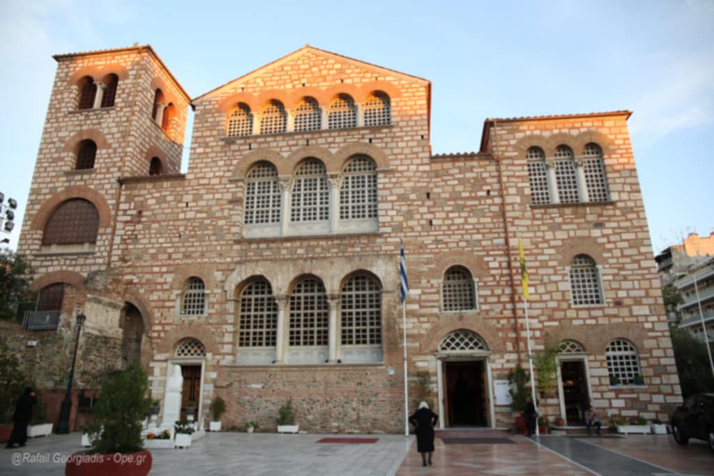 Εν αναμονή της έγκρισης από το ΚΑΣ του σχεδίου ανάπλασης στον Άγιο Δημήτριο Θεσσαλονίκης