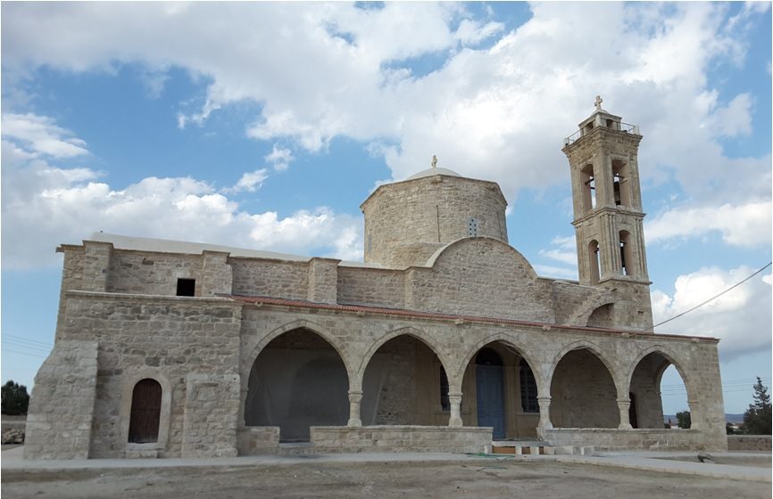 Απόρριψη αιτήματος για Θεία Λειτουργία στον Ιερό Ναό Αρχαγγέλου Μιχαήλ Λευκονοίκου