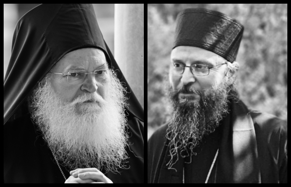 Ψηφιακό Αρχονταρίκι με Γέροντα Εφραίμ Βατοπαιδινό και Γέροντα Πέτρο, Ηγούμενο της Ι.Μ. Τιμίου Προδρόμου Έσσεξ (ΒΙΝΤΕΟ)