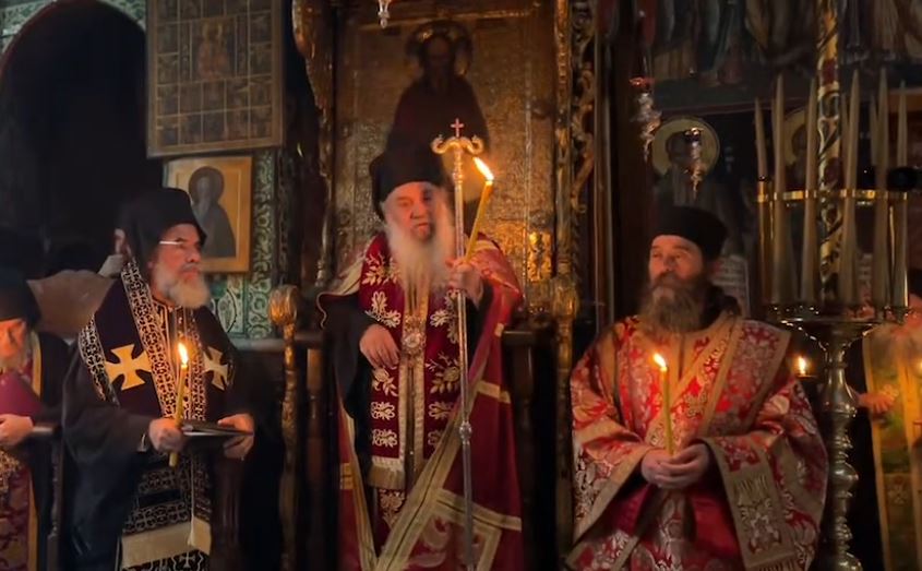 Μητροπολίτης Ναθαναήλ: Από υπακοή στον Μητροπολίτη Ροδοστόλου δέχθηκα να γίνω Μητροπολίτης Αργυροκάστρου