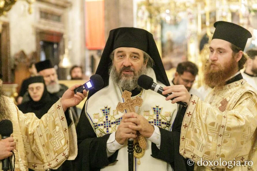 PS Nichifor Botoșăneanul, recunoștință pentru sărbătoarea Sf. Parascheva: Odihnă sufletească, oprire din grijile noastre